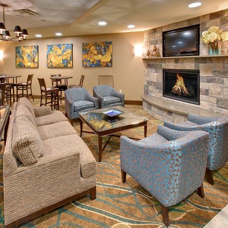 Holiday Inn Express Hotel & Suites Grand Island By Ihg Restaurace fotografie