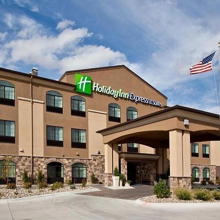 Holiday Inn Express Hotel & Suites Grand Island By Ihg Exteriér fotografie
