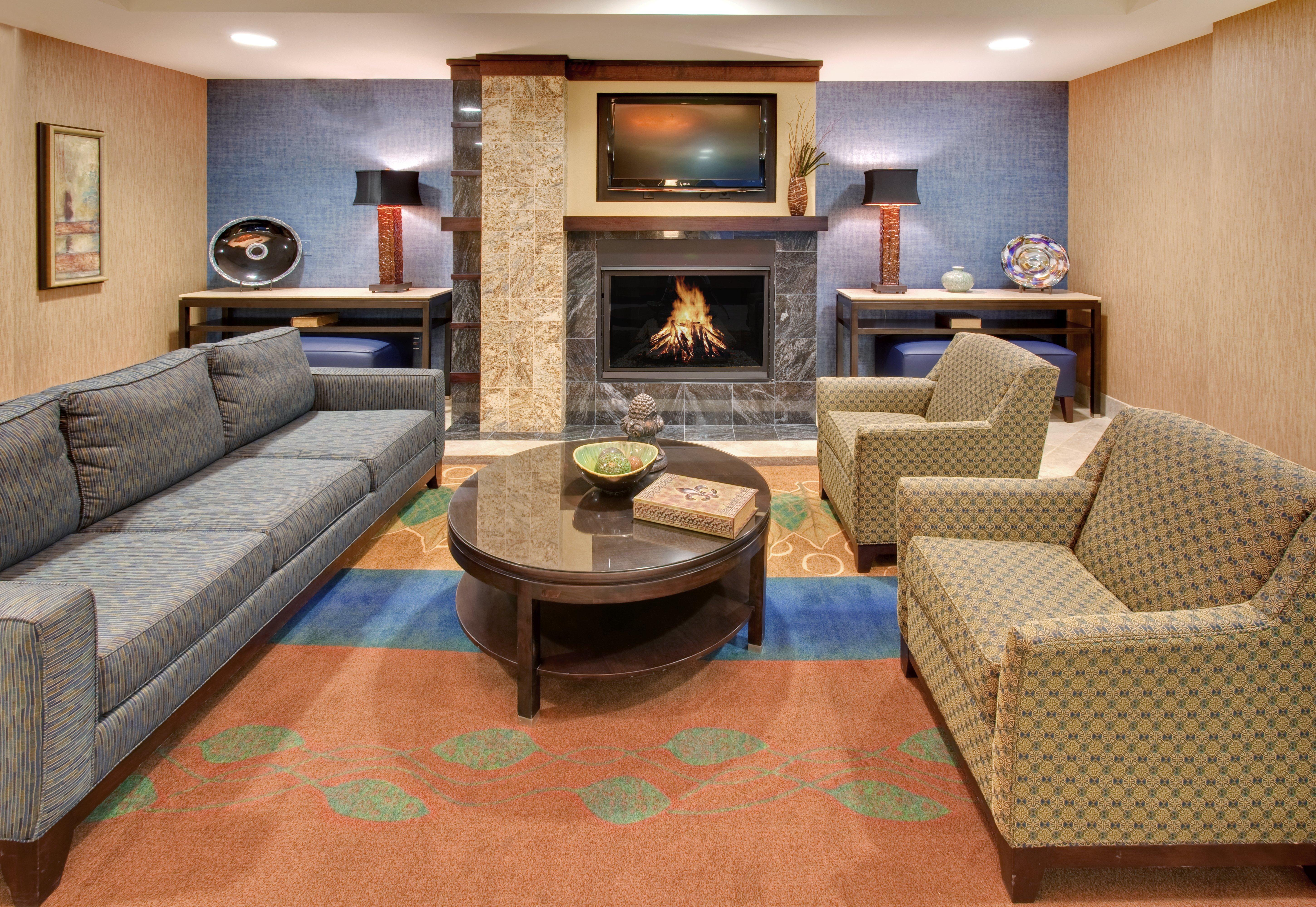 Holiday Inn Express Hotel & Suites Grand Island By Ihg Exteriér fotografie