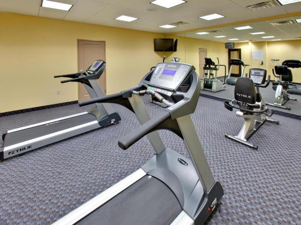 Holiday Inn Express Hotel & Suites Grand Island By Ihg Exteriér fotografie