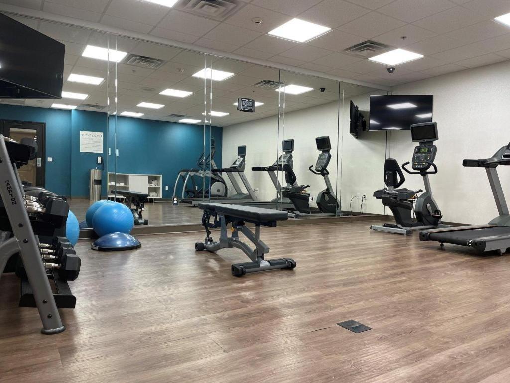 Holiday Inn Express Hotel & Suites Grand Island By Ihg Exteriér fotografie