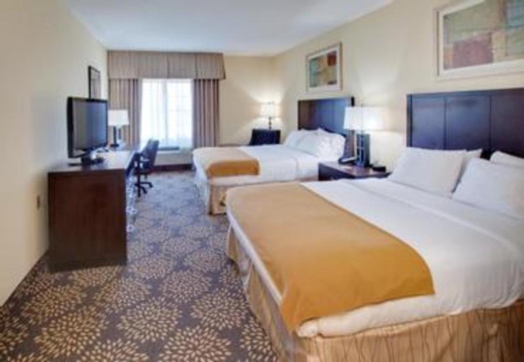 Holiday Inn Express Hotel & Suites Grand Island By Ihg Exteriér fotografie