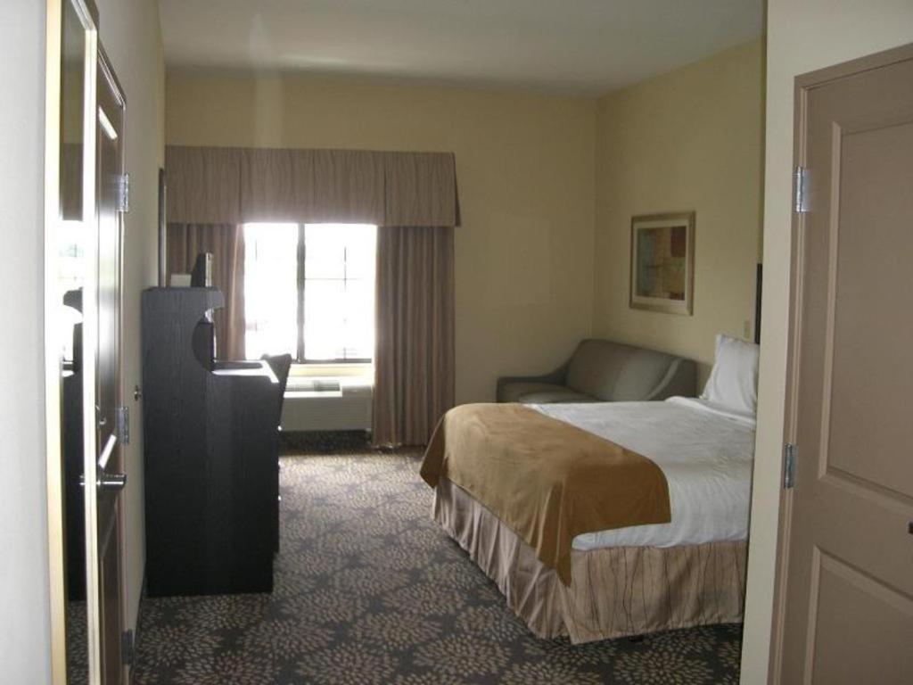 Holiday Inn Express Hotel & Suites Grand Island By Ihg Exteriér fotografie