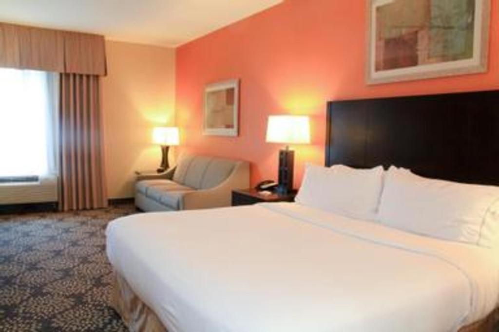 Holiday Inn Express Hotel & Suites Grand Island By Ihg Exteriér fotografie