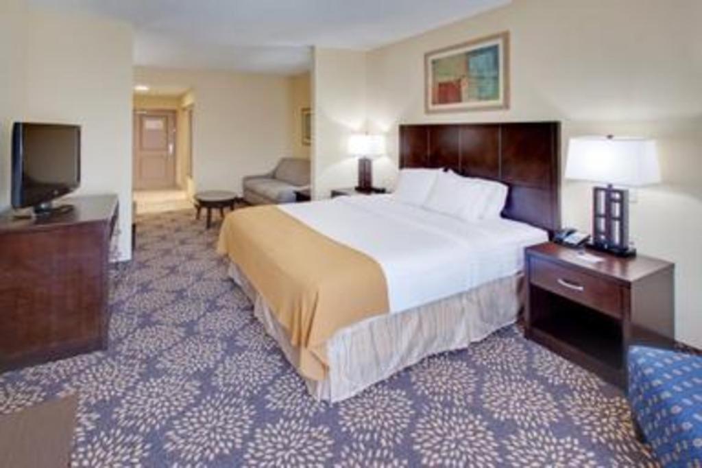 Holiday Inn Express Hotel & Suites Grand Island By Ihg Exteriér fotografie