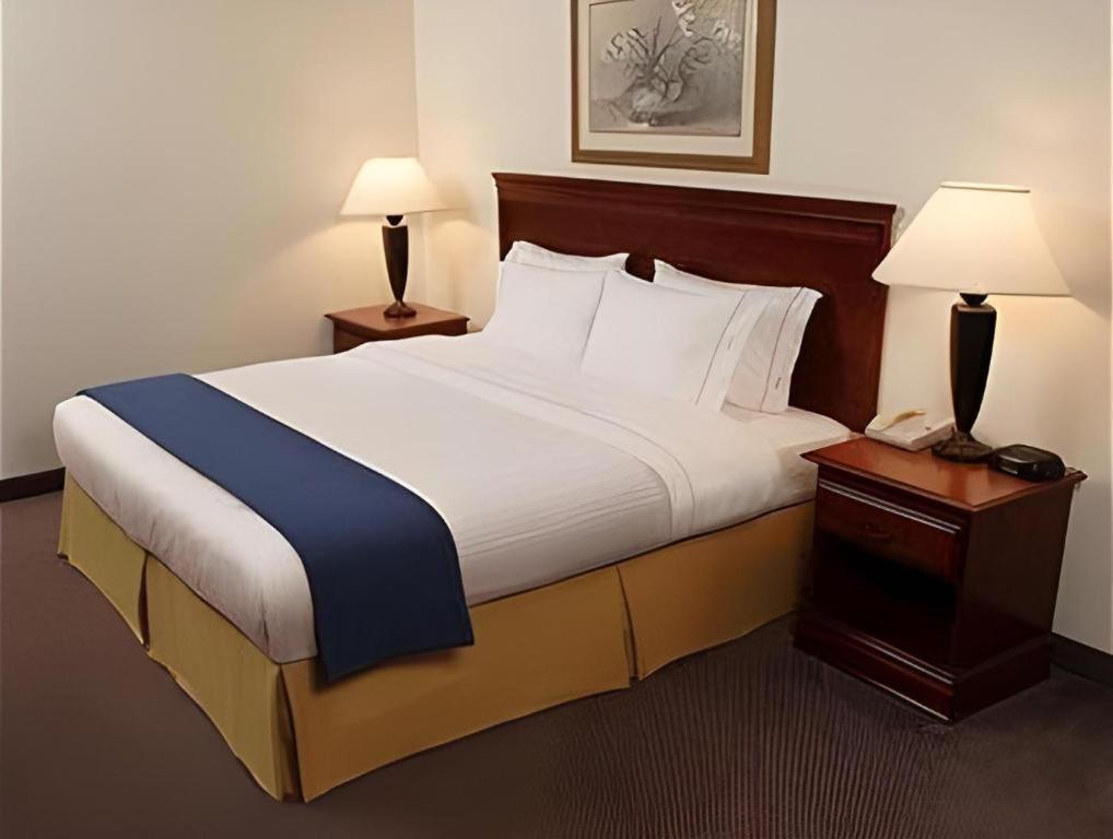 Holiday Inn Express Hotel & Suites Grand Island By Ihg Exteriér fotografie