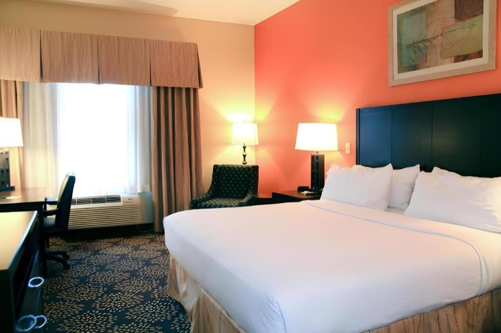 Holiday Inn Express Hotel & Suites Grand Island By Ihg Exteriér fotografie