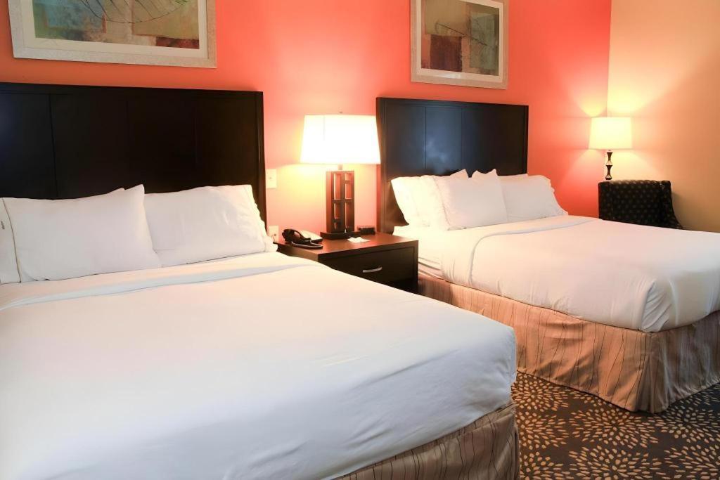 Holiday Inn Express Hotel & Suites Grand Island By Ihg Exteriér fotografie