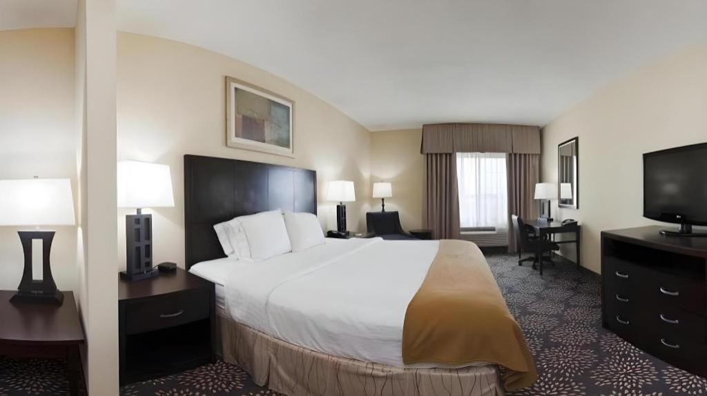 Holiday Inn Express Hotel & Suites Grand Island By Ihg Exteriér fotografie