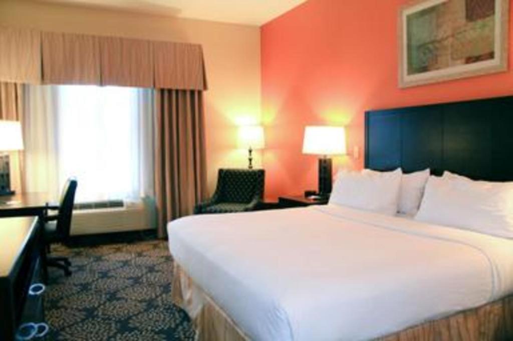Holiday Inn Express Hotel & Suites Grand Island By Ihg Exteriér fotografie