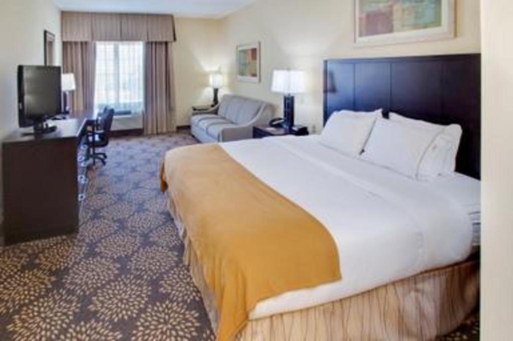 Holiday Inn Express Hotel & Suites Grand Island By Ihg Exteriér fotografie
